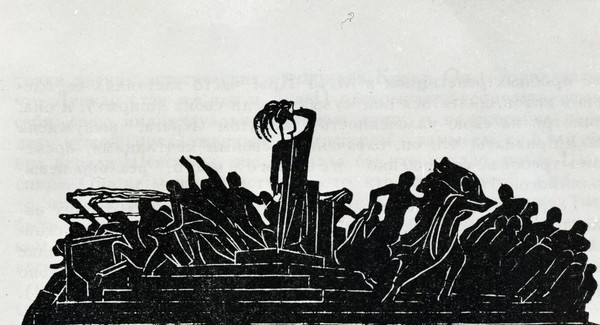 Выставка «Гамлет»