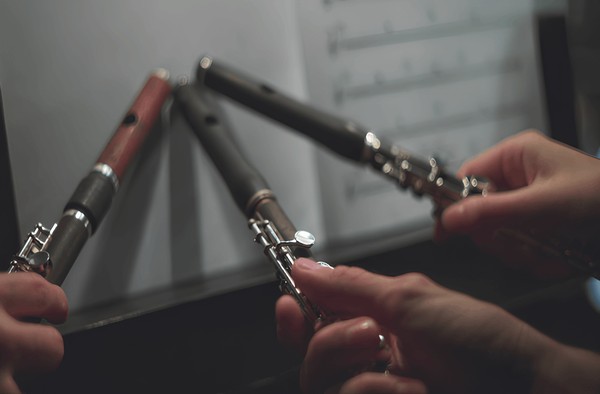 Опера «Волшебная флейта»