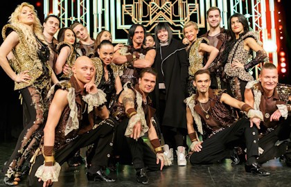 Театр танца Аллы Духовой «Тодес». Новая программа