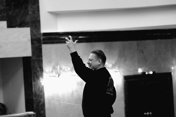 Концерт симфонического оркестра РТ, Александра Сладковского и Даниила Когана