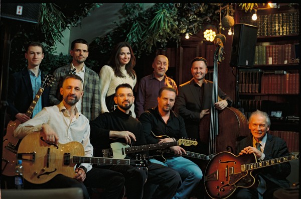 Мир гитары. Не думай о секундах