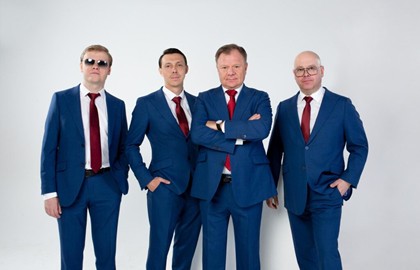 Квартет Игоря Бутмана