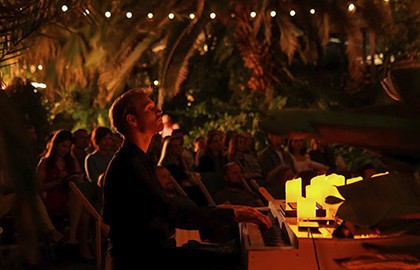 Магия Свечей «Lounge Jazz»