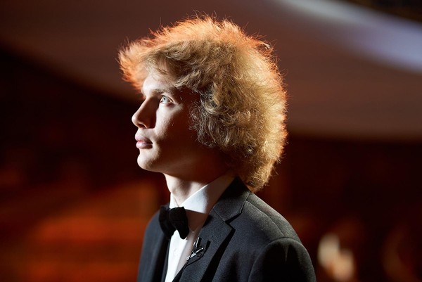 Концерт «Вечер фортепианной музыки»