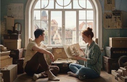 Кёнигсберг-Калининград: Назад в будущее