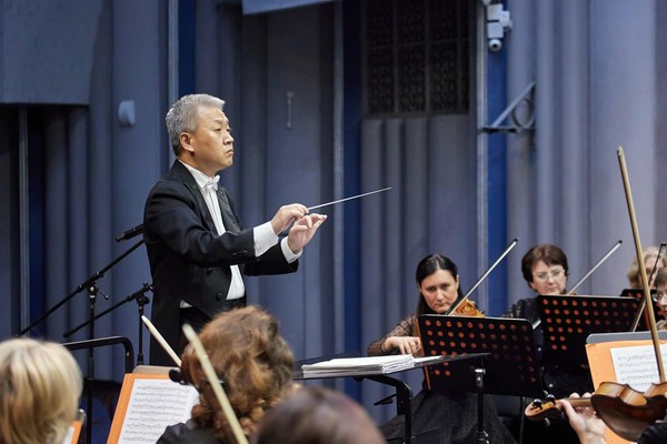 Концерт «Закрытие концертного сезона Губернаторского симфонического оркестра»