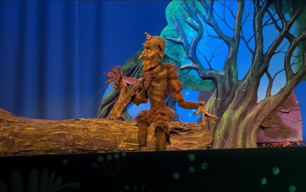 Спектакль «Шурале»