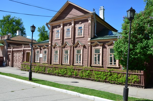 Экскурсия «История одного дома»