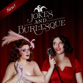 Jokes and Burlesque / Шутки и Бурлеск