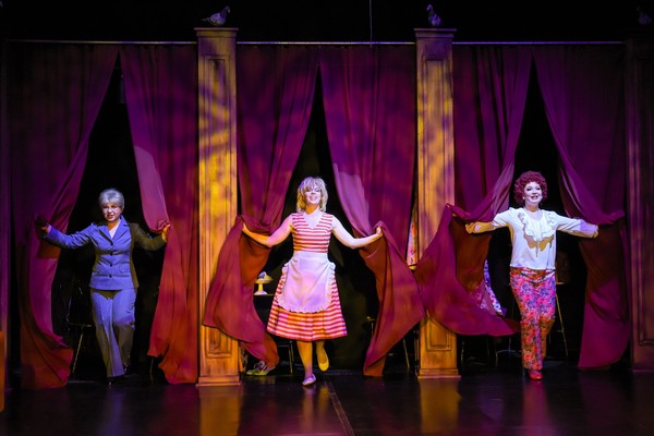 Не первая любовь