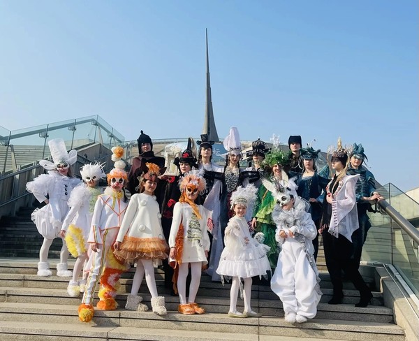 Концерт «Этот пестрый мир»