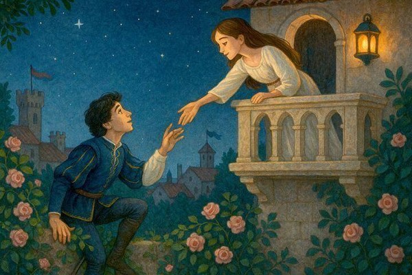 Мюзикл «Ромео и Джульетта»
