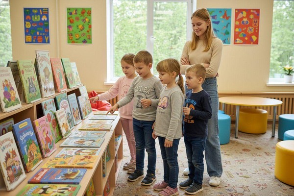 Комплексное мероприятие «Читай и властвуй»