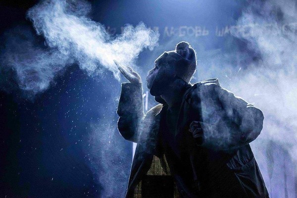 Спектакль «Маяковка + бутусовцы. Итоги»