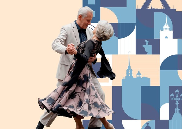 «Танцевальный марафон»