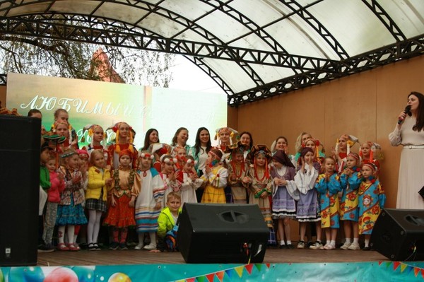 «Город моей мечты»