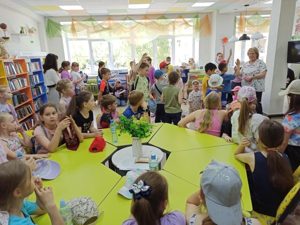 «Открой сердце – открой Васильевку!»