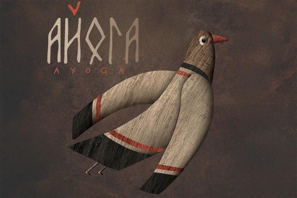 Опера для детей «Айога»