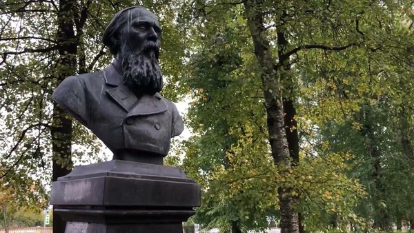 Петербург Салтыкова