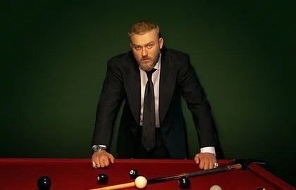 Павел Дедищев. Съемка