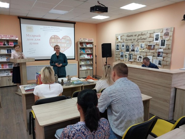 «Источник знаний и вдохновения»: день открытых дверей