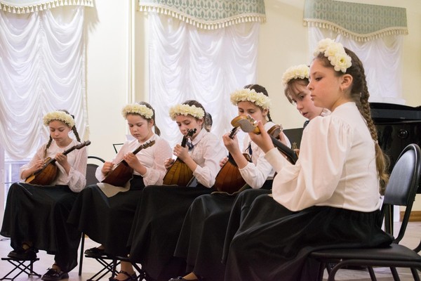 Отчетные мероприятия «Творческие уроки»
