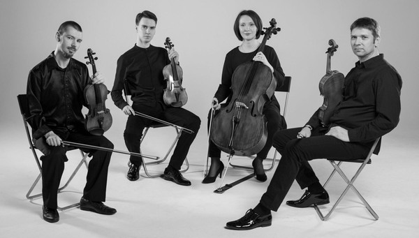 Фестиваль новой музыки. Vacuum Quartet
