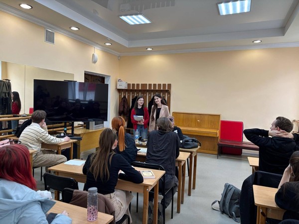 Лекция «Остановись и подумай!» в рамках профилактики правонарушений среди подростков