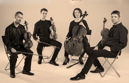 Фестиваль новой музыки. Вакуум Квартет / Vacuum Quartet