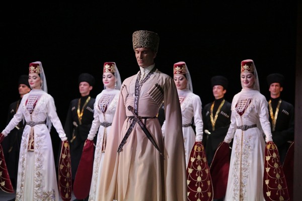 Ансамбль танца «Алан»