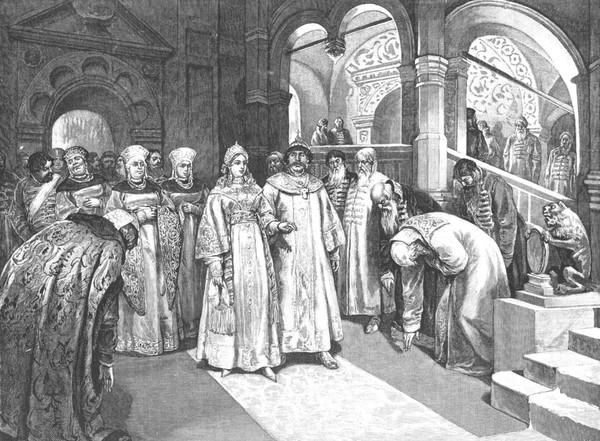 Цикл лекций «Тайны русской истории. Государи, самозванцы, авантюристы»