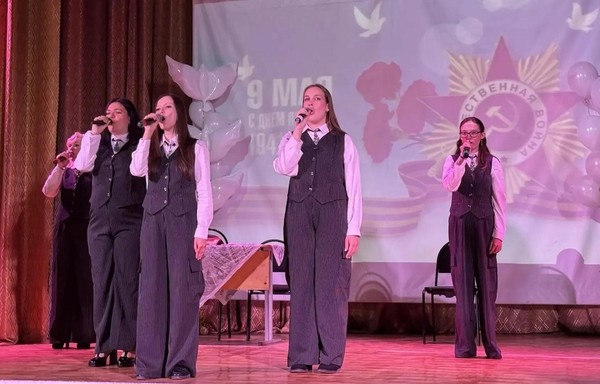 Концерт «Две звезды»