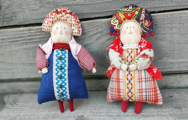 Приходите в гости к нам! Студия рукотворной игрушки «Лялькин дом»
