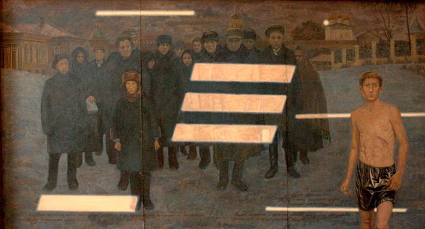 Выставка «Мозаика моей жизни. Владимир Пименов»