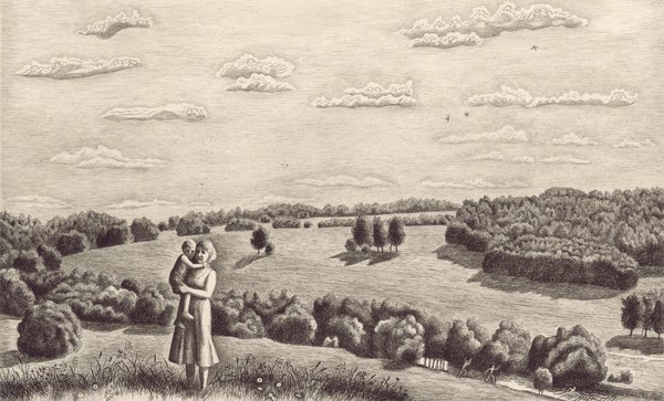 Персональная выставка художника Виктора Каулина (1944–2007)