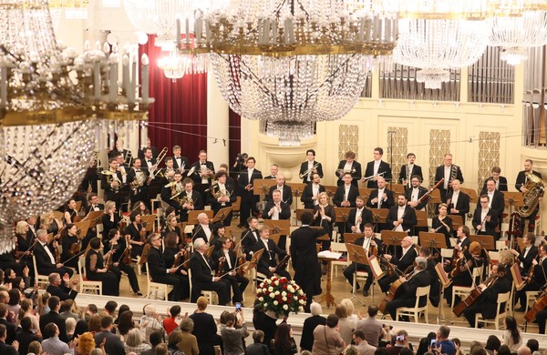 В гостях у оркестра