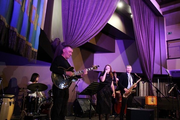 Проект «Студенческий джем»