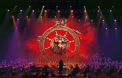 Орган Гала-Вивальди «Времена года» и Карл Орф «Кармина Бурана»