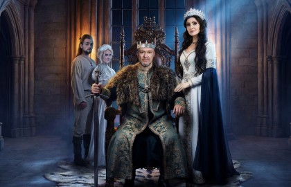 Обручённые