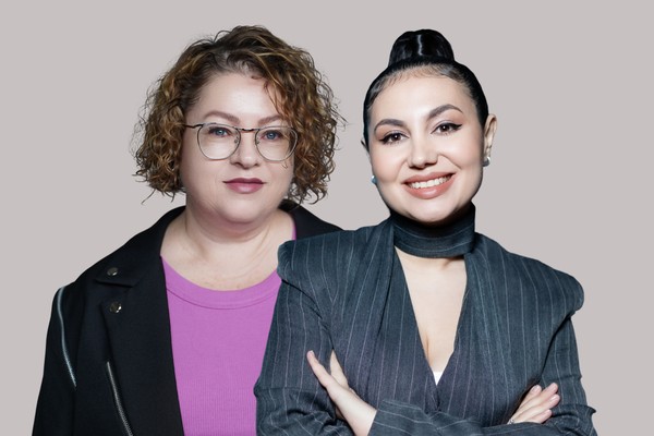 Стендап Урал тур. Ольга Егорчева и Амалия Гридина