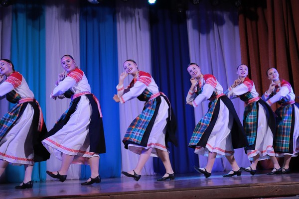 Отчетный концерт «Танец – это маленькая жизнь»