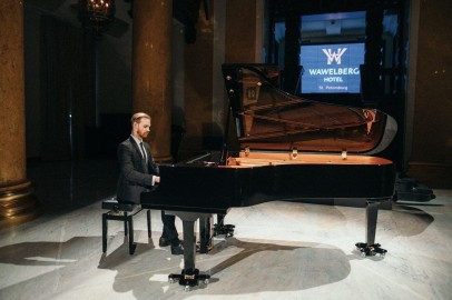 Музыкальная лаборатория Lev Piano