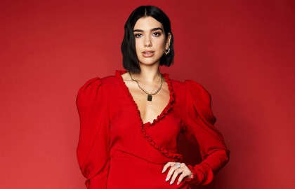 Вечер хитов Dua Lipa