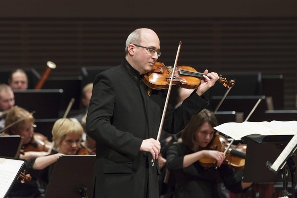 Концерт «Скрипка + арфа»