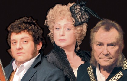 Маленькие комедии