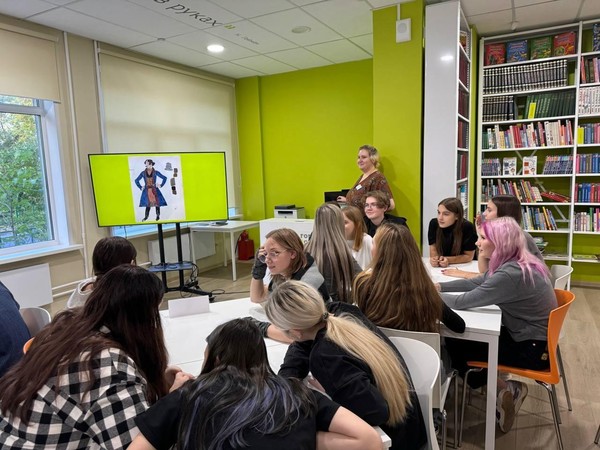 Литературная игра «Следствие ведут читатели»