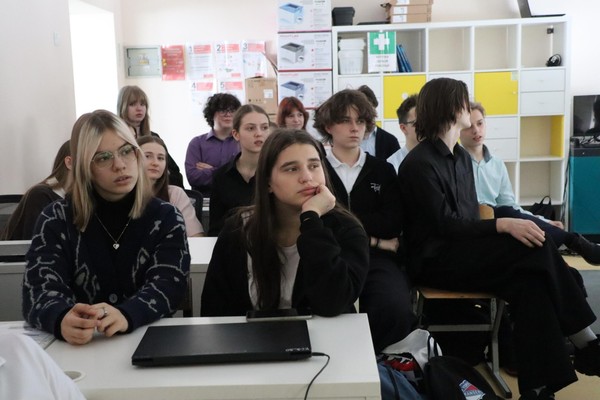 Программа «Культурный калейдоскоп»