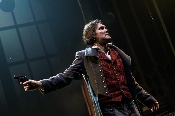 Спектакль «Пиковая дама»