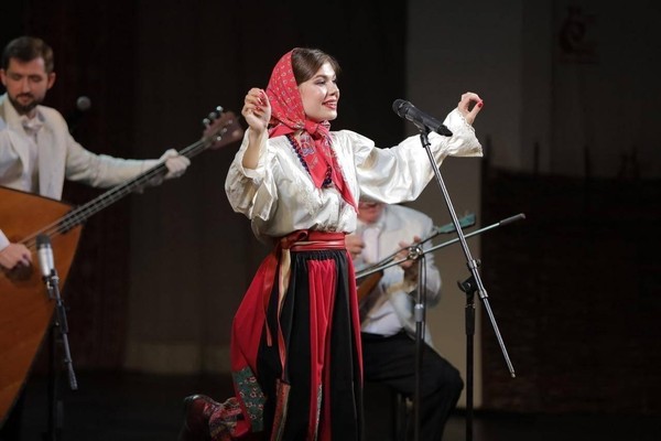 Концерт «Звезды, которые не гаснут»