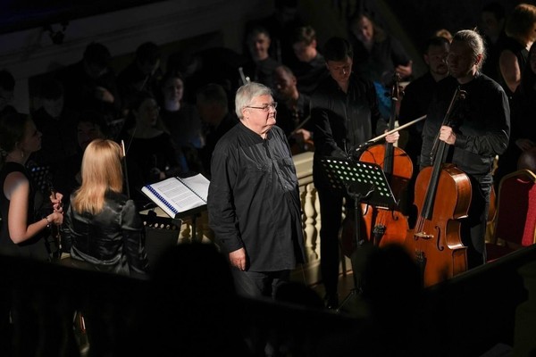 Концерт Симфонического оркестра Санкт-Петербурга